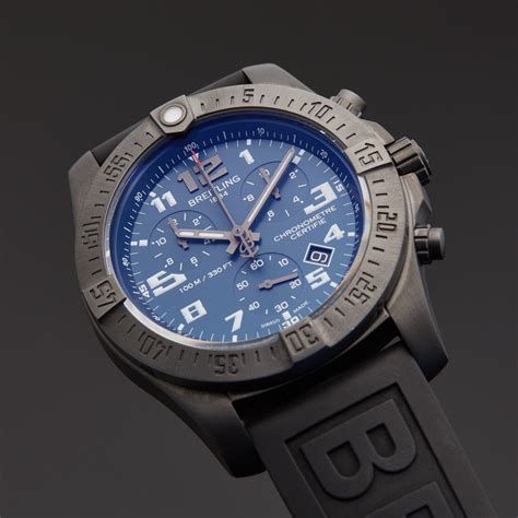 breitling chronospace quartz|Breitling chronograph for sale.